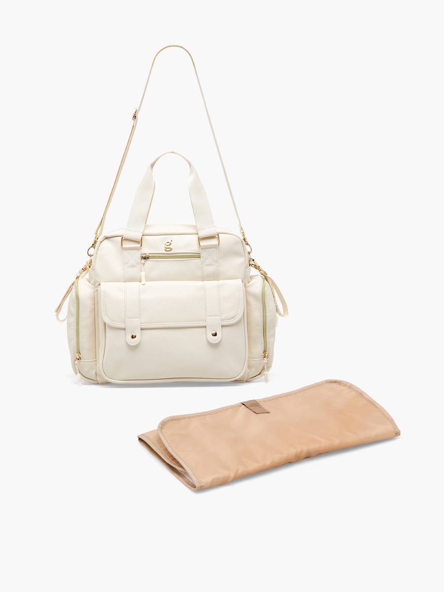 Diaper Bag with Adjustable Shoulder Straps