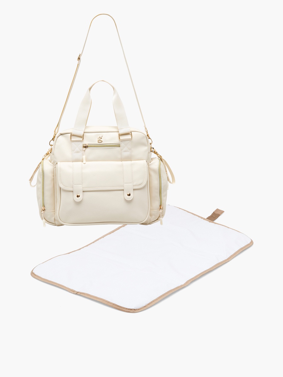 Diaper Bag with Adjustable Shoulder Straps