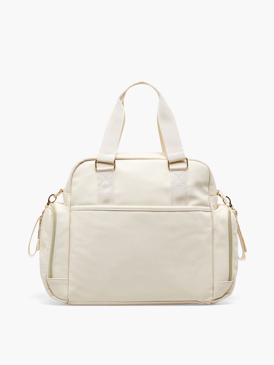 Diaper Bag with Adjustable Shoulder Straps