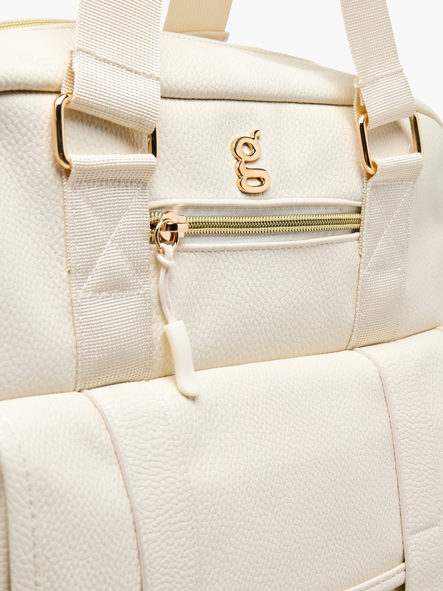 Diaper Bag with Adjustable Shoulder Straps