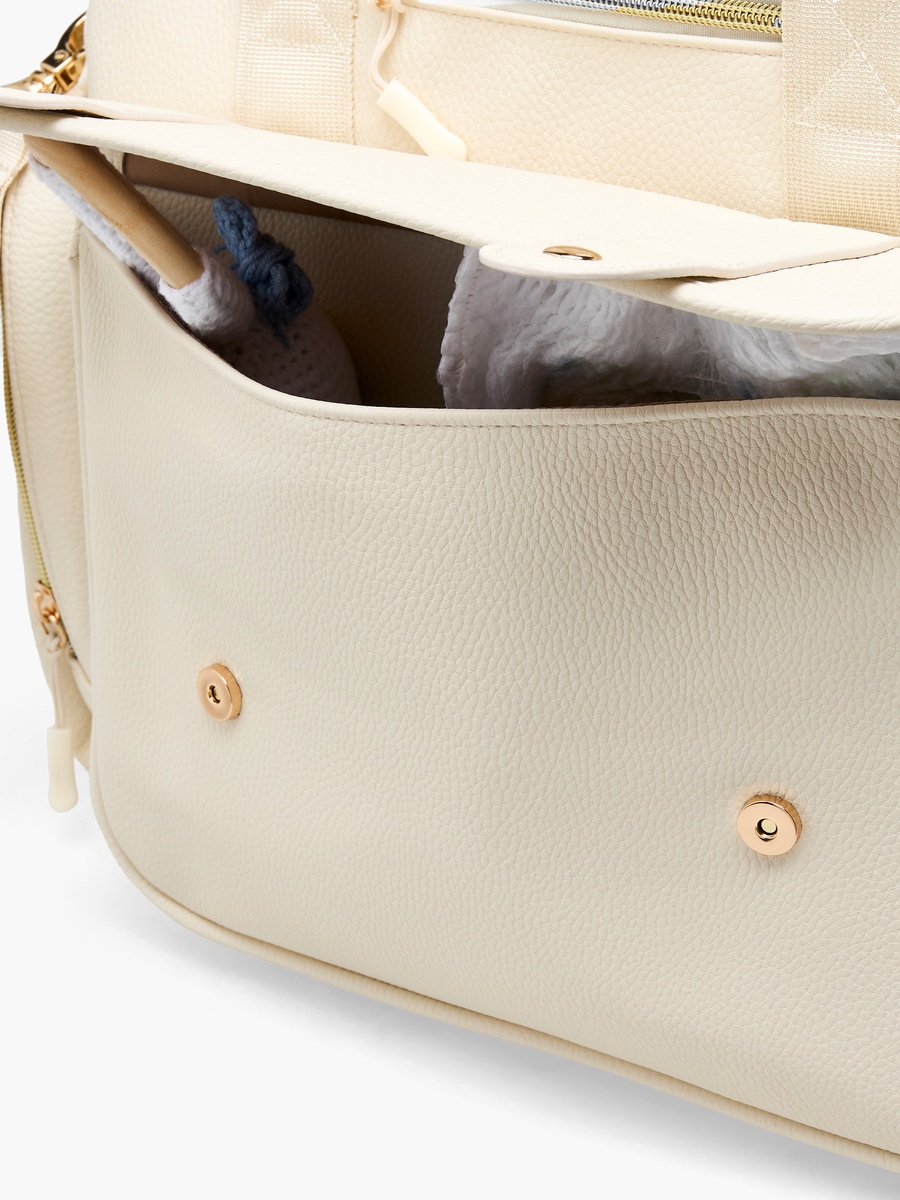 Diaper Bag with Adjustable Shoulder Straps