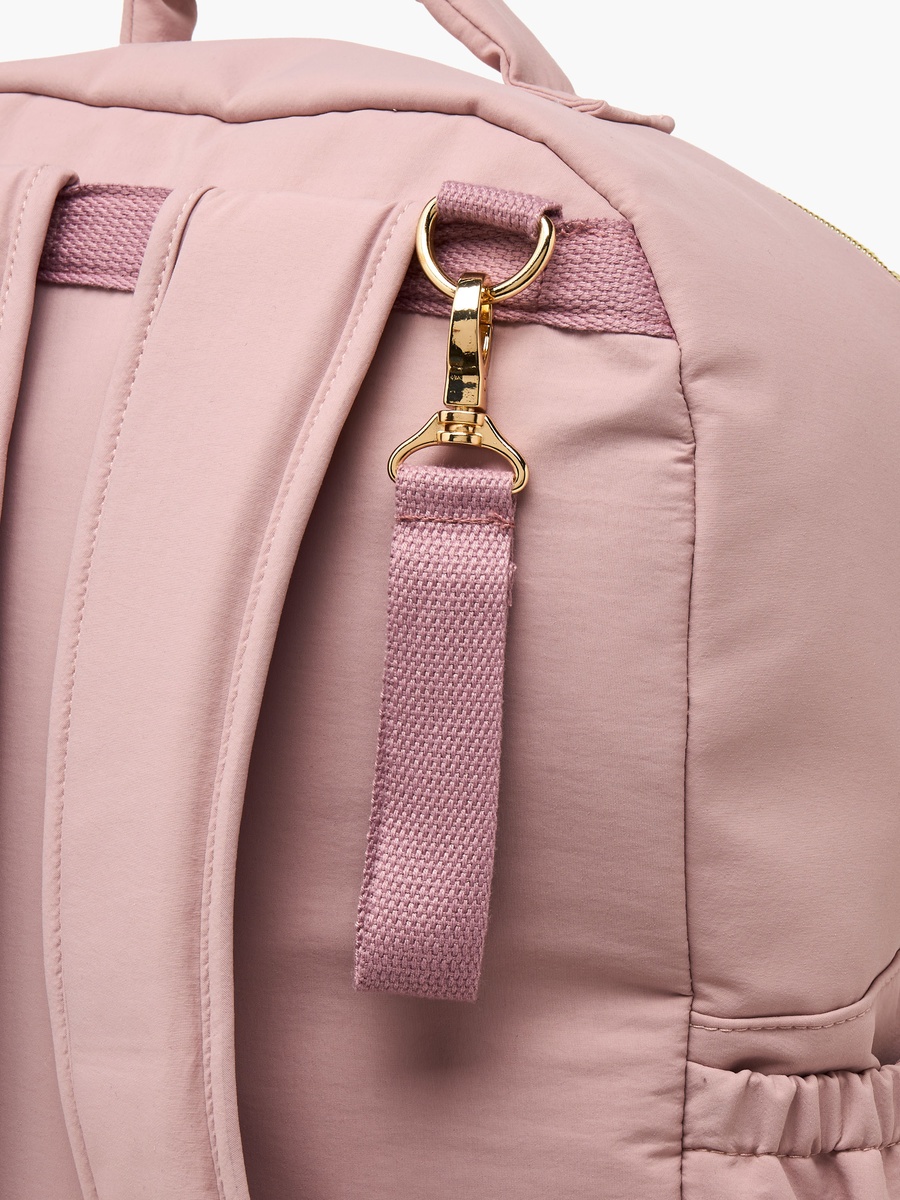 Diaper Bag with Adjustable Shoulder Strap