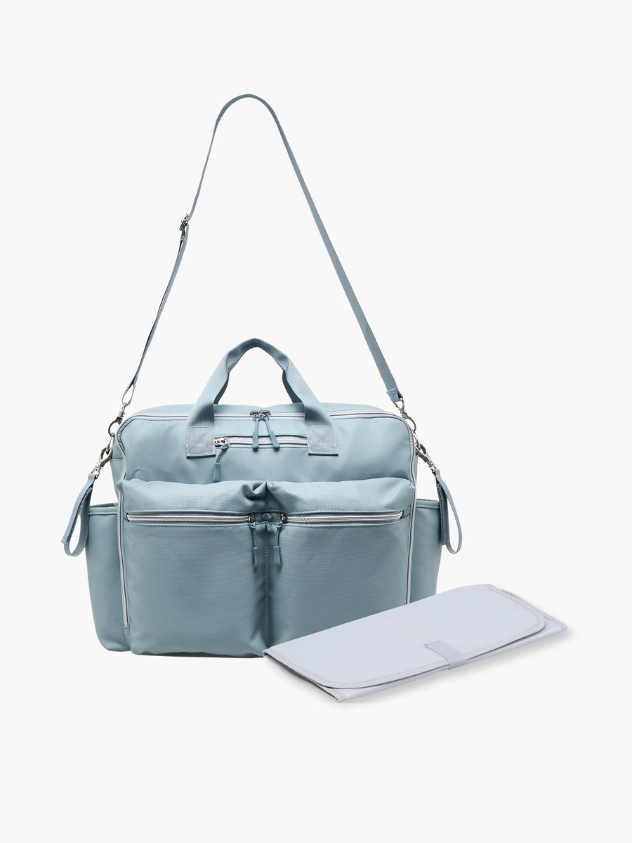 Diaper Bag with Adjustable Shoulder Straps