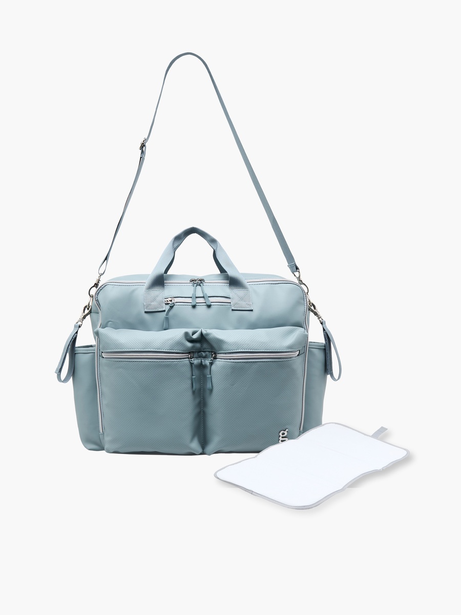 Diaper Bag with Adjustable Shoulder Straps