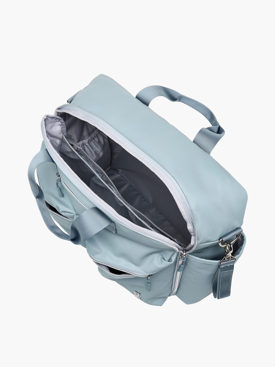 Diaper Bag with Adjustable Shoulder Straps