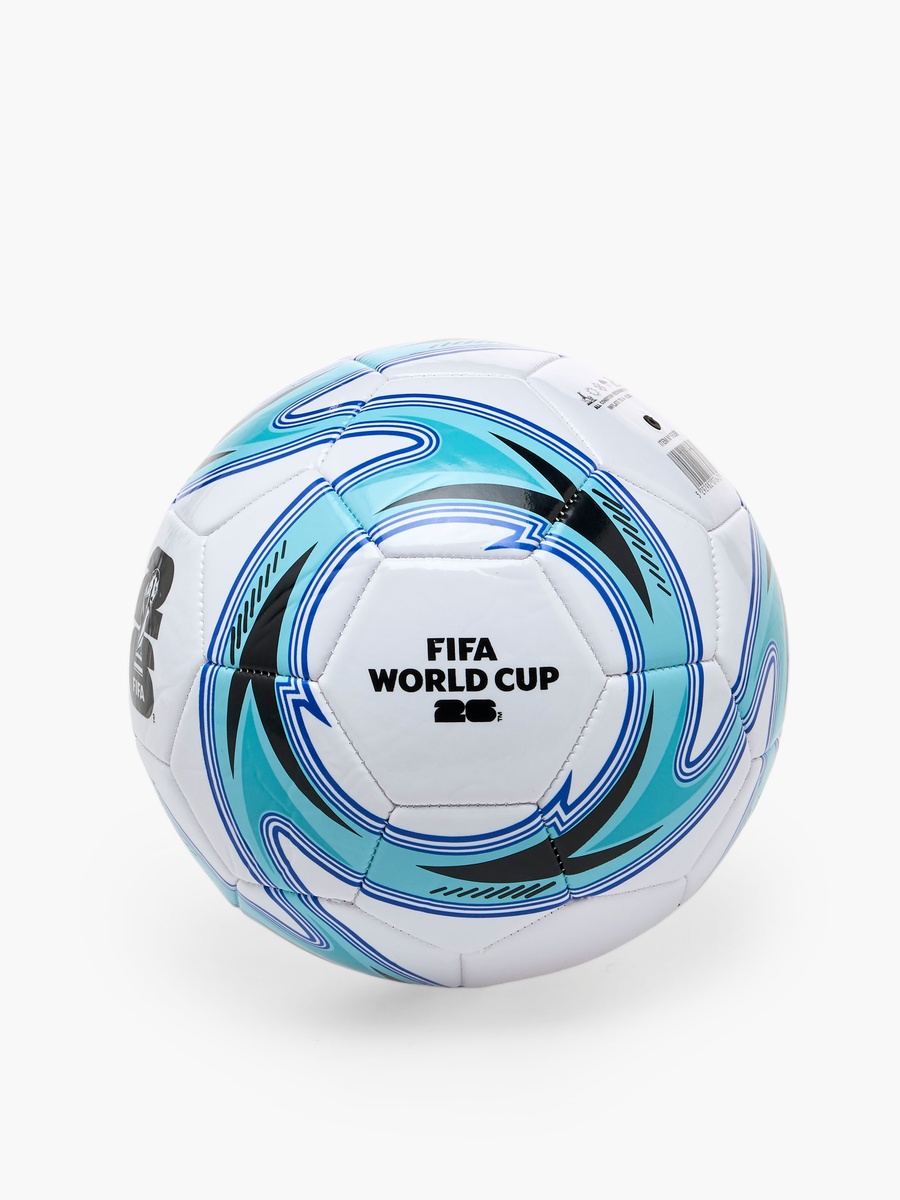 Graphic Print Football - Size 5