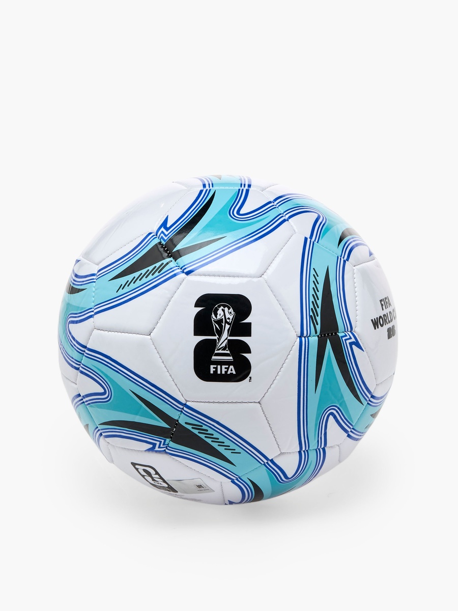 Graphic Print Football - Size 5