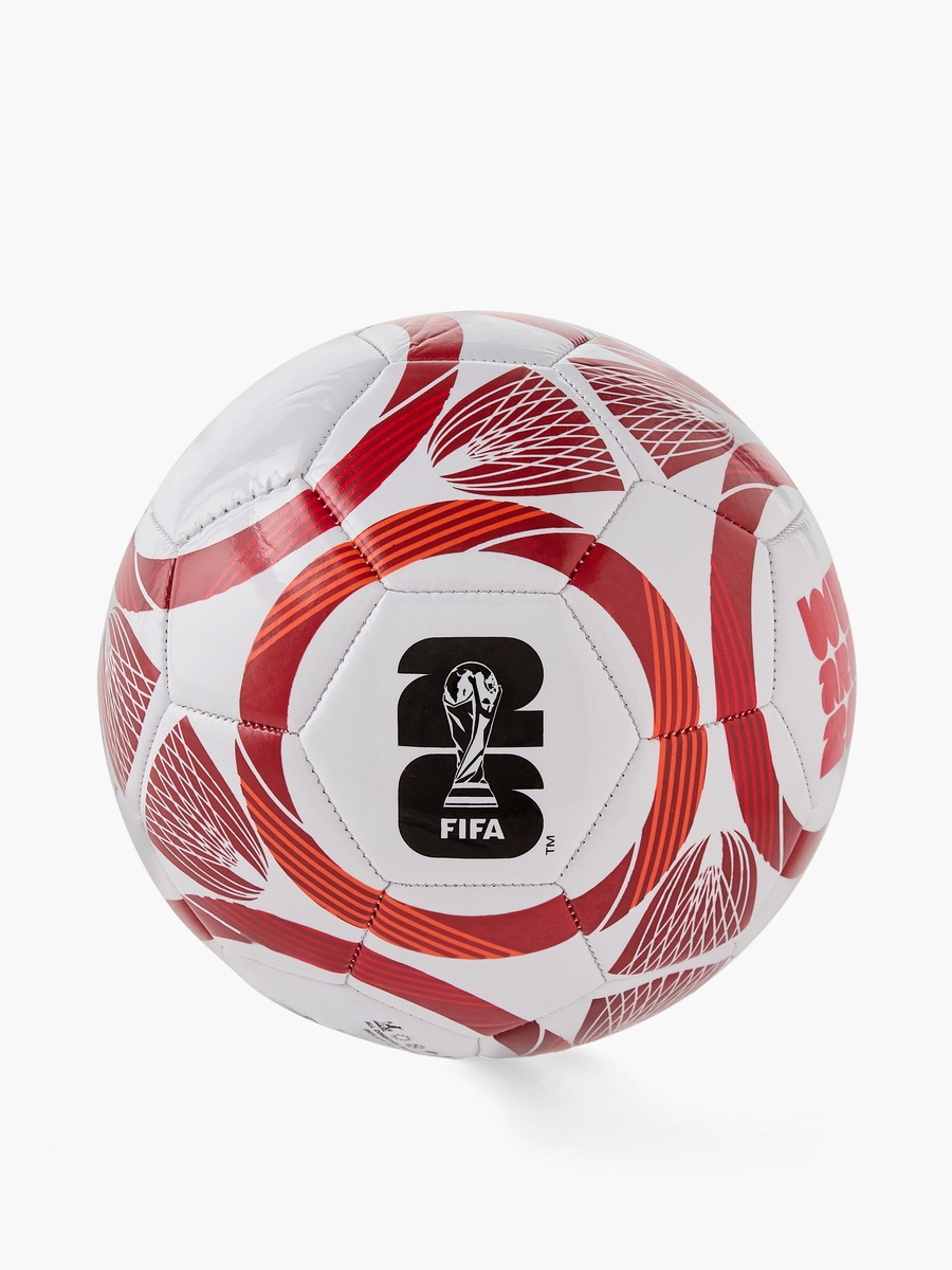 Graphic Print Football - Size 5