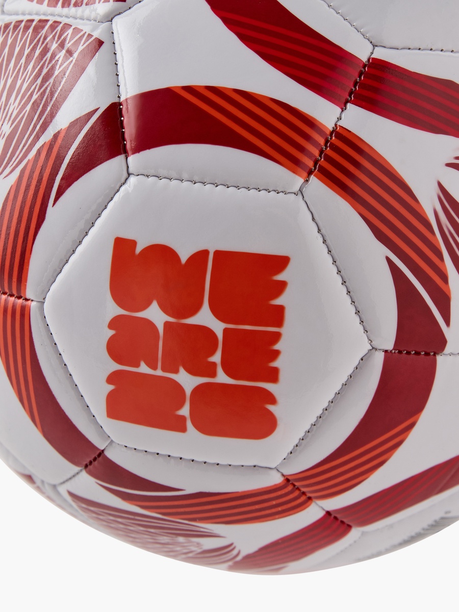 Graphic Print Football - Size 5