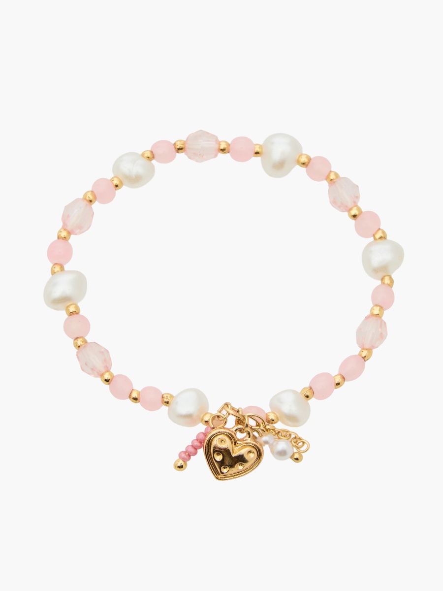 Pack of 2 Bracelet with Embellishment