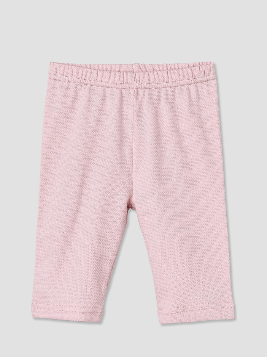 Cotton Collared Long Sleeves Pyjama Set with Textured Pattern