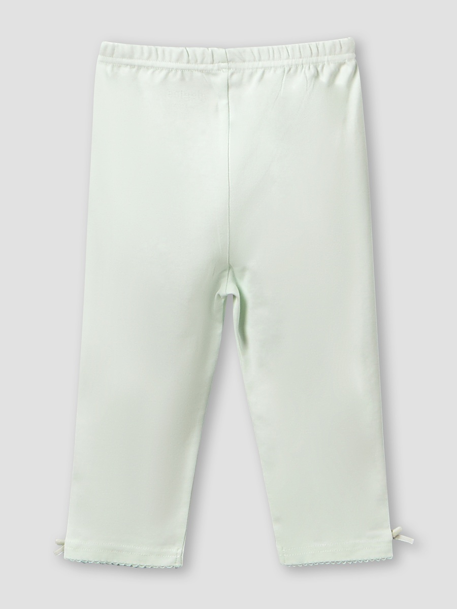 Cotton Collared Long Sleeves Pyjama Set with Embroidery