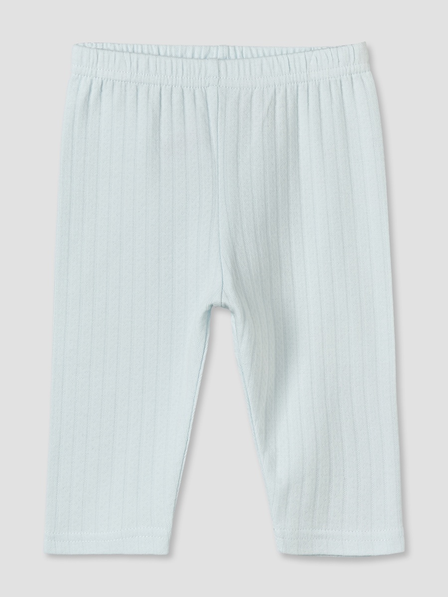 Cotton Collared Short Sleeves Pyjama Set with Textured Design