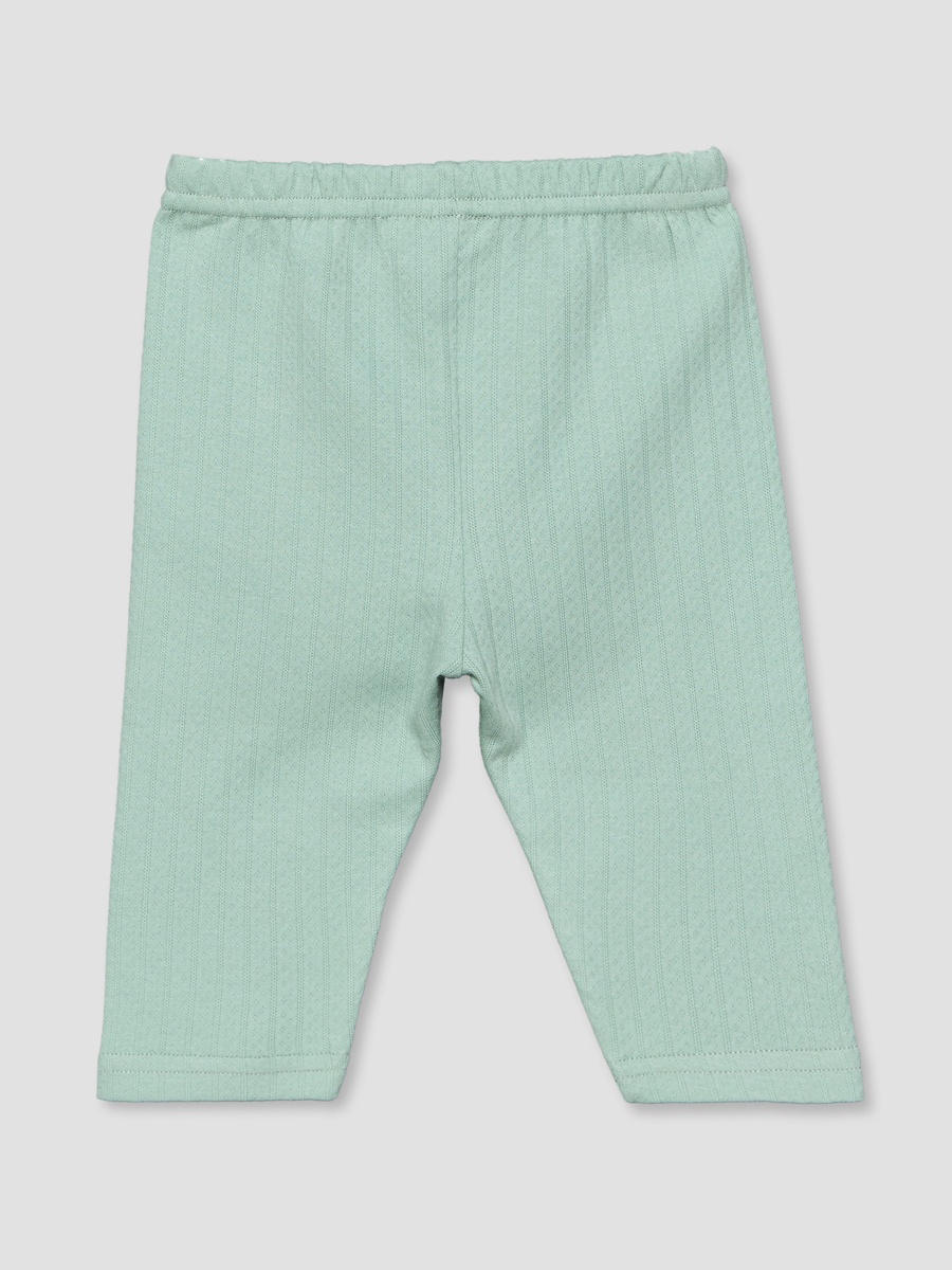 Cotton Collared Short Sleeves Pyjama Set with Textured Design