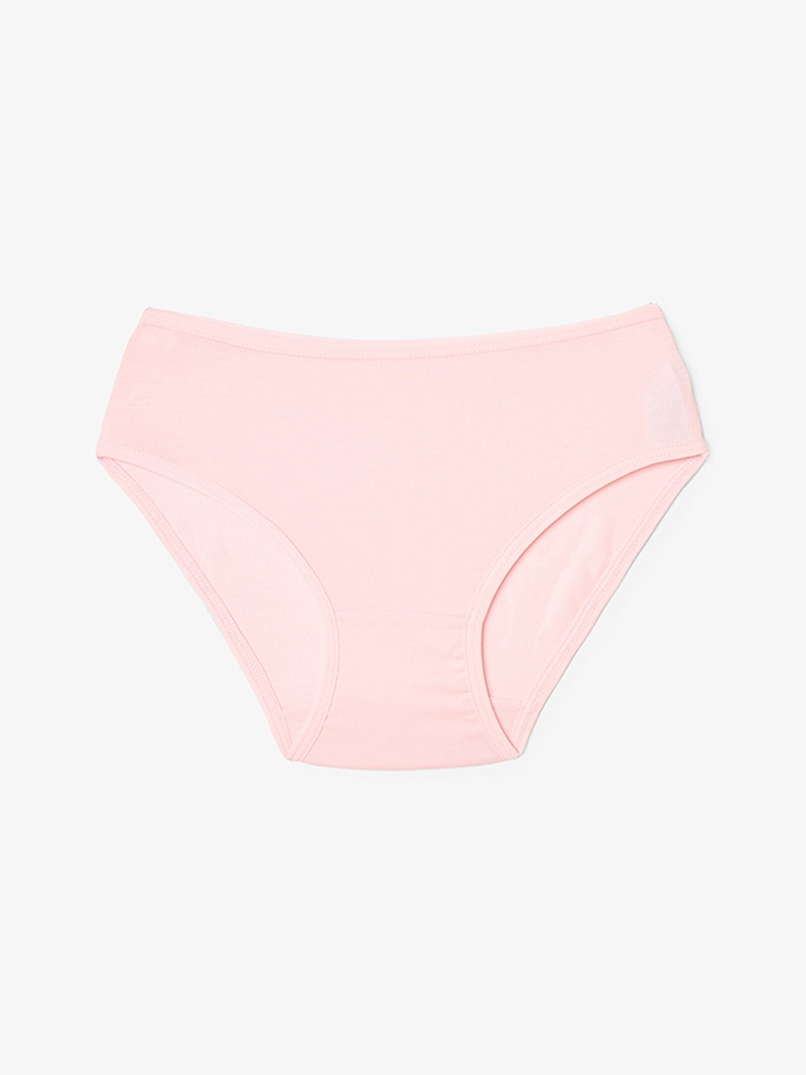 Pack of 5 - Girls Cotton Everyday Briefs