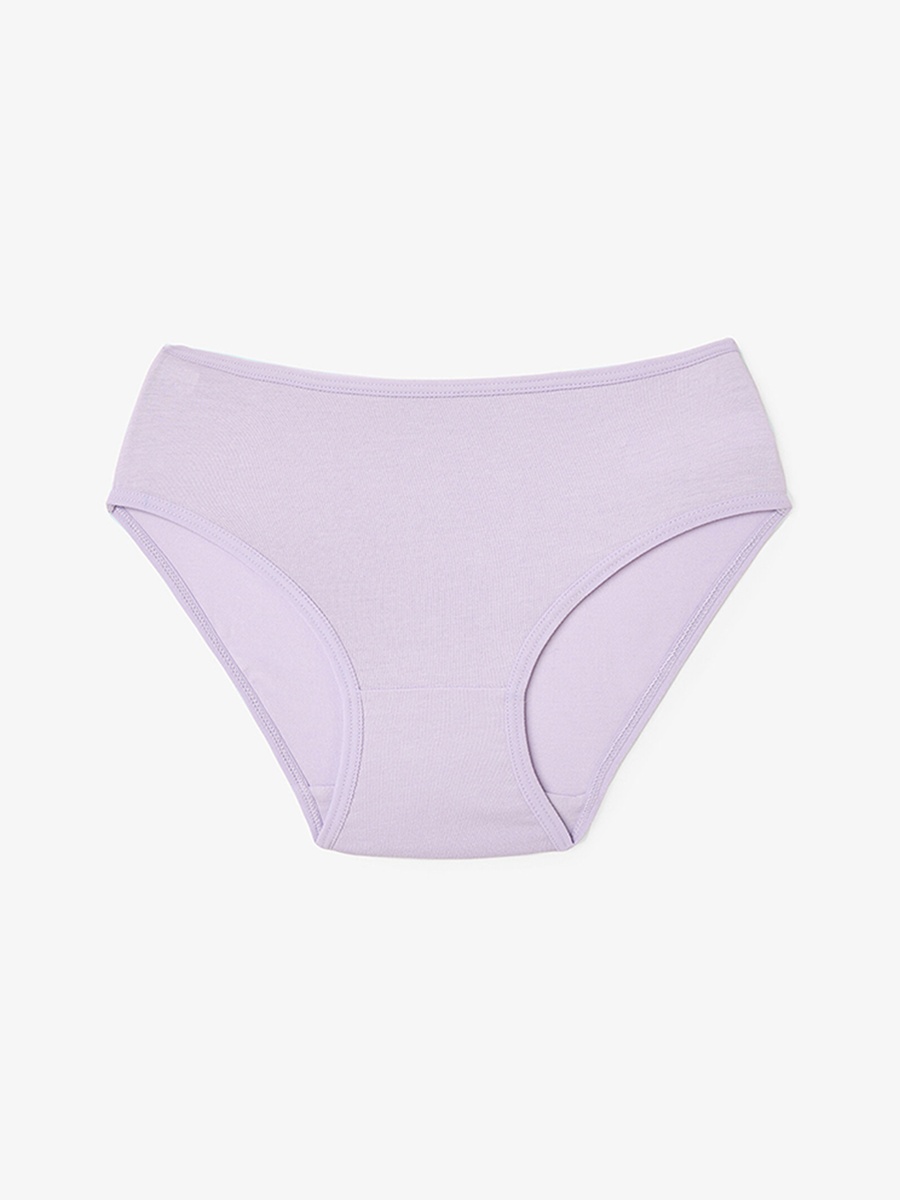 Pack of 5 - Girls Cotton Everyday Briefs