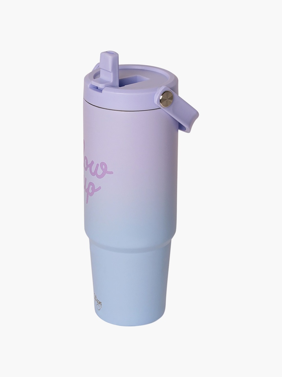 Glow Up Collection Twisting Lid 304 Stainless Steel Insulated Tumbler 900 ml - 9x30