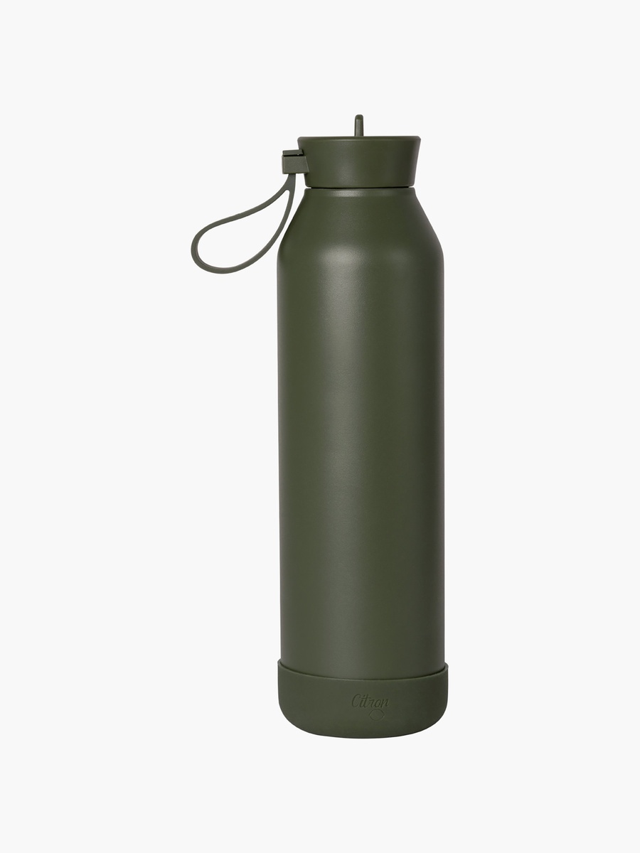 Cylinder Water Bottle - 750 ml