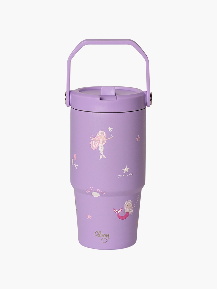 Mermaid Insulated Tumbler - 600 ml