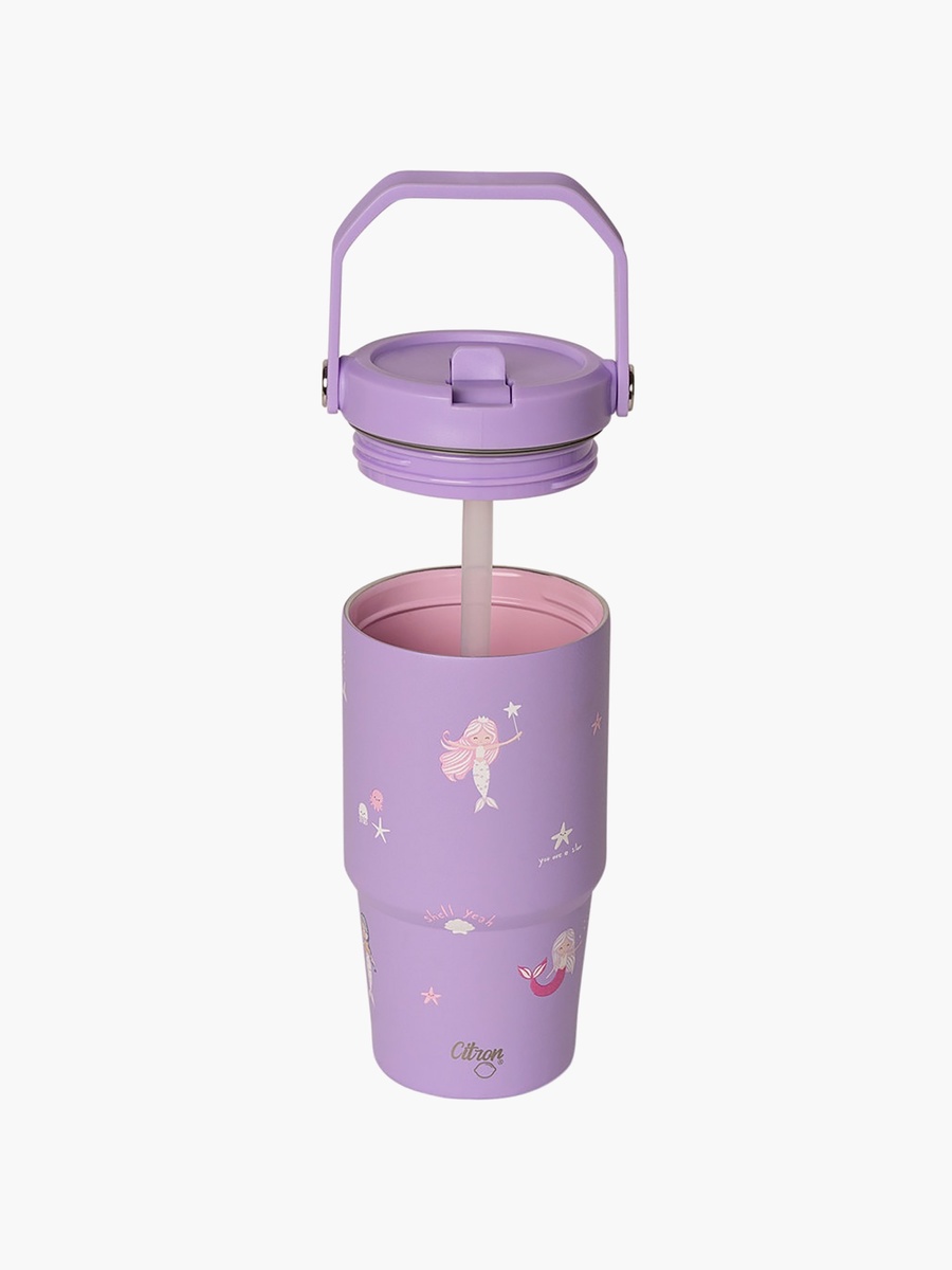 Mermaid Insulated Tumbler - 600 ml