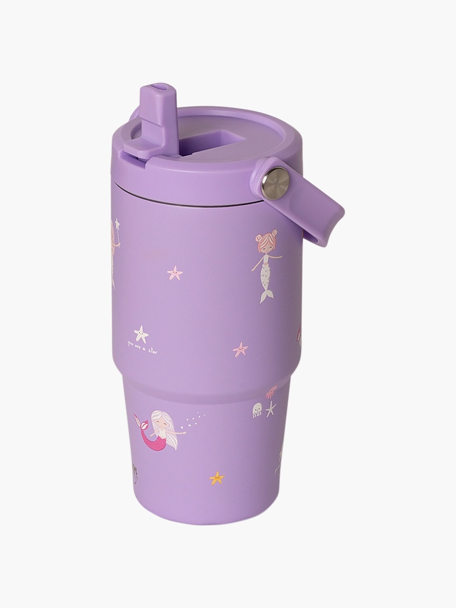 Mermaid Insulated Tumbler - 600 ml