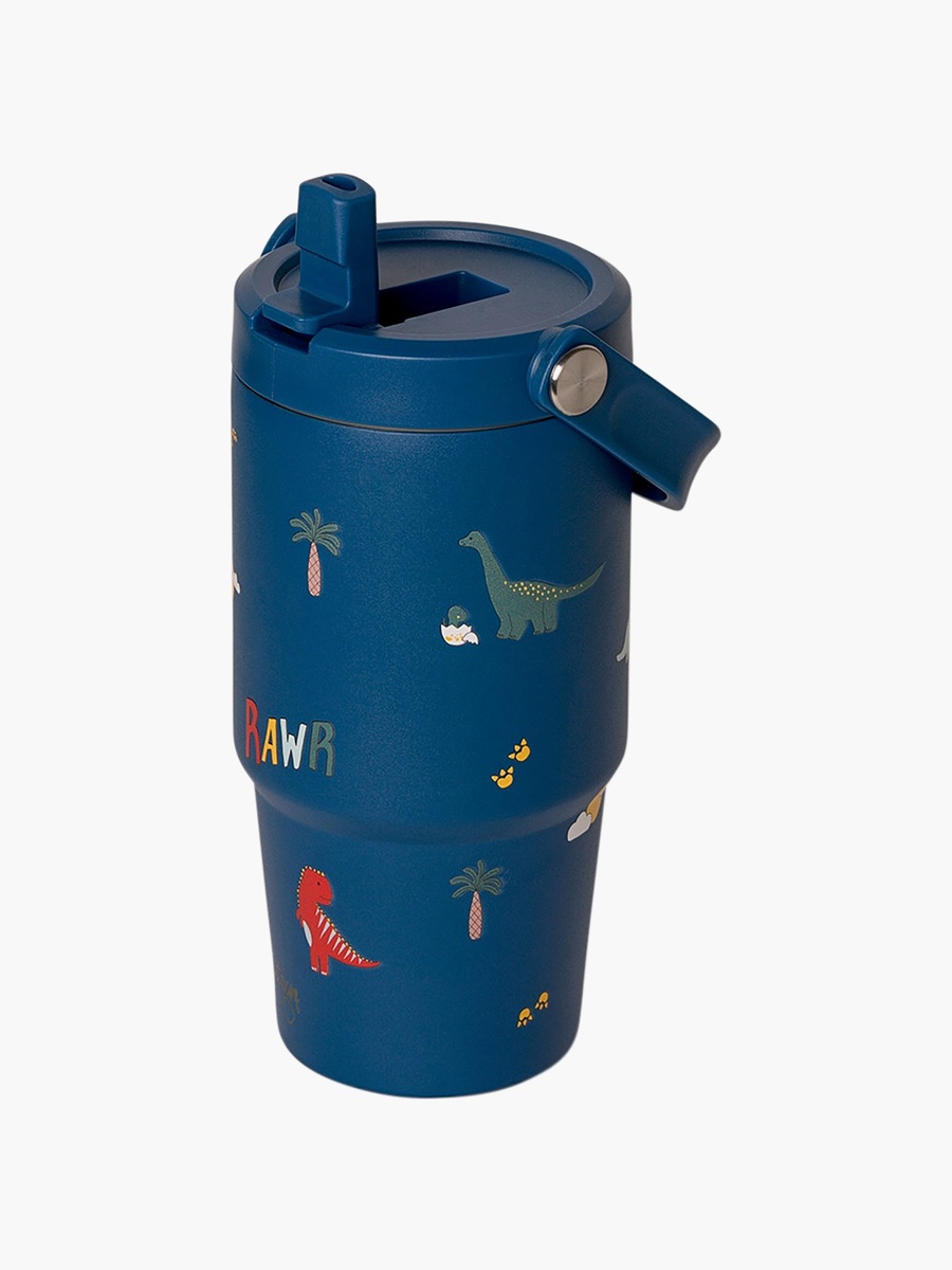 Dino Insulated Tumbler - 600 ml