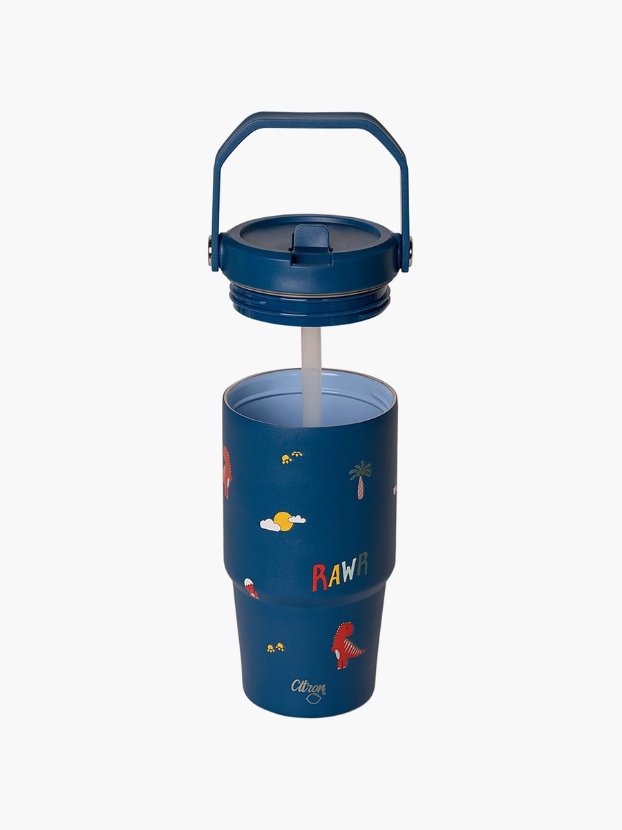 Dino Insulated Tumbler - 600 ml