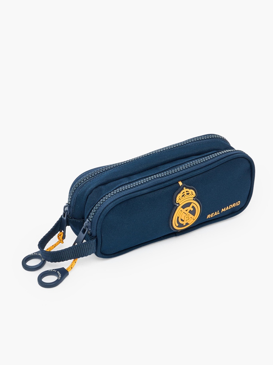 مقلمة بقسمين وبطبعات شعار ريال مدريد