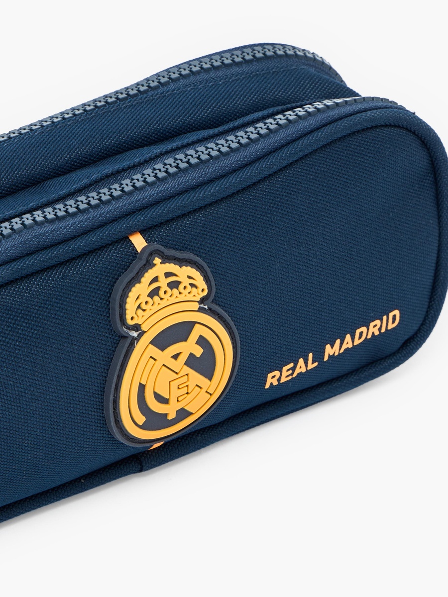مقلمة بقسمين وبطبعات شعار ريال مدريد