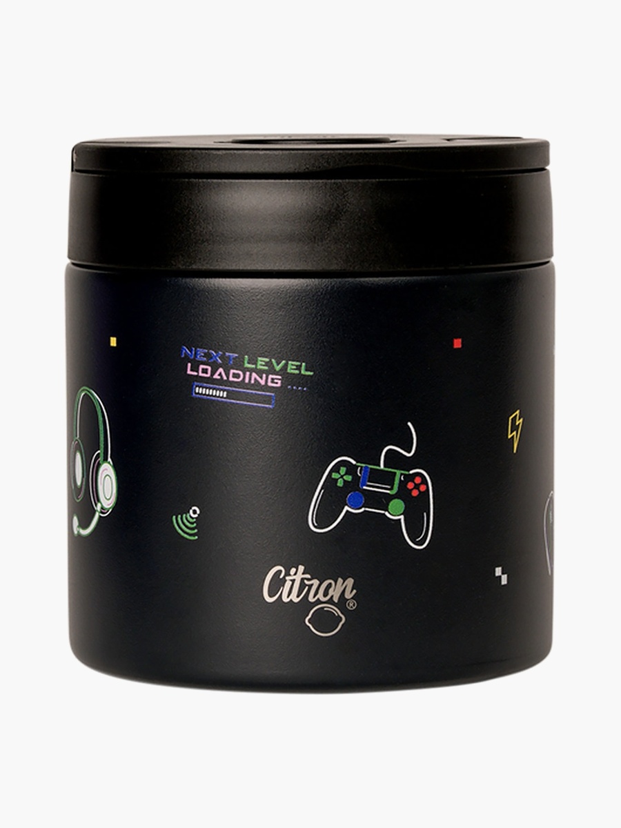 Gaming Thermal Food Jar - 350 ml