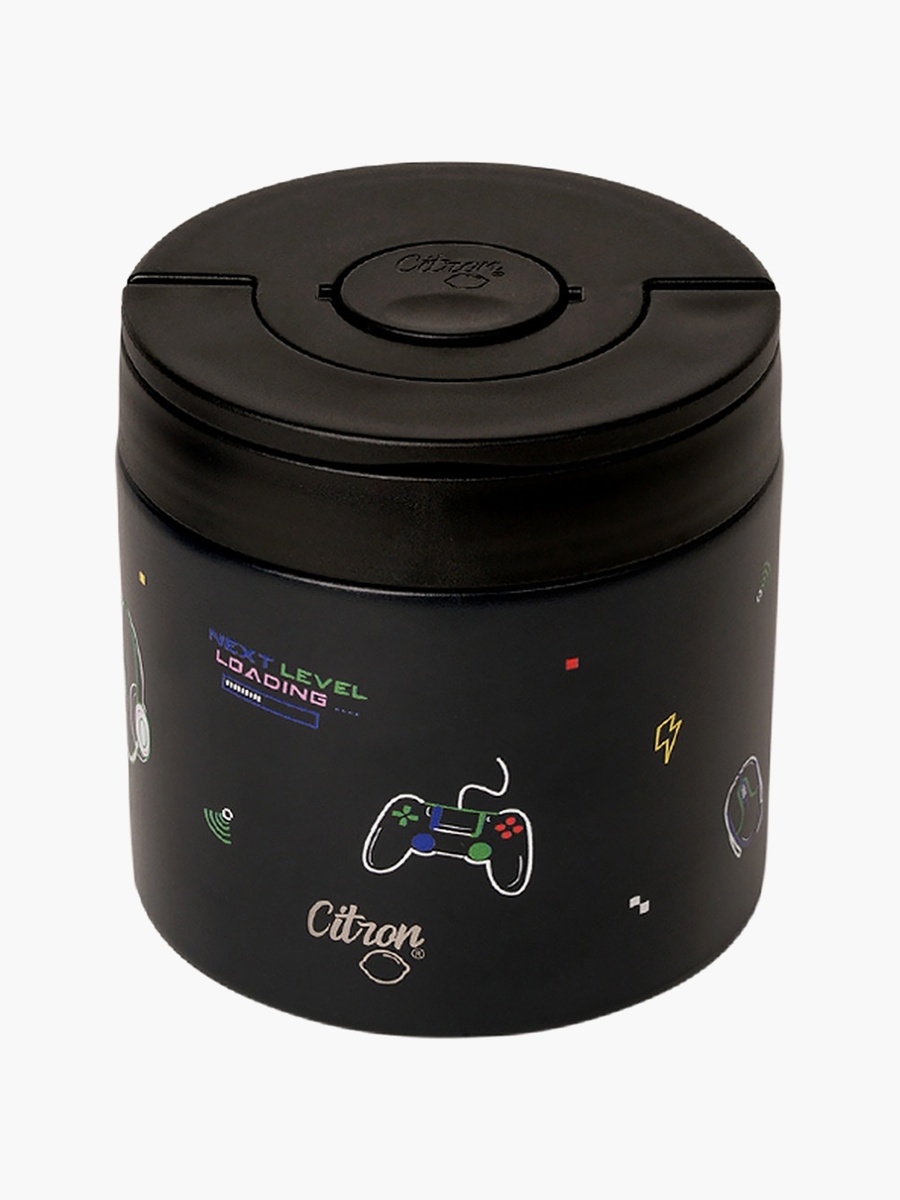 Gaming Thermal Food Jar - 350 ml