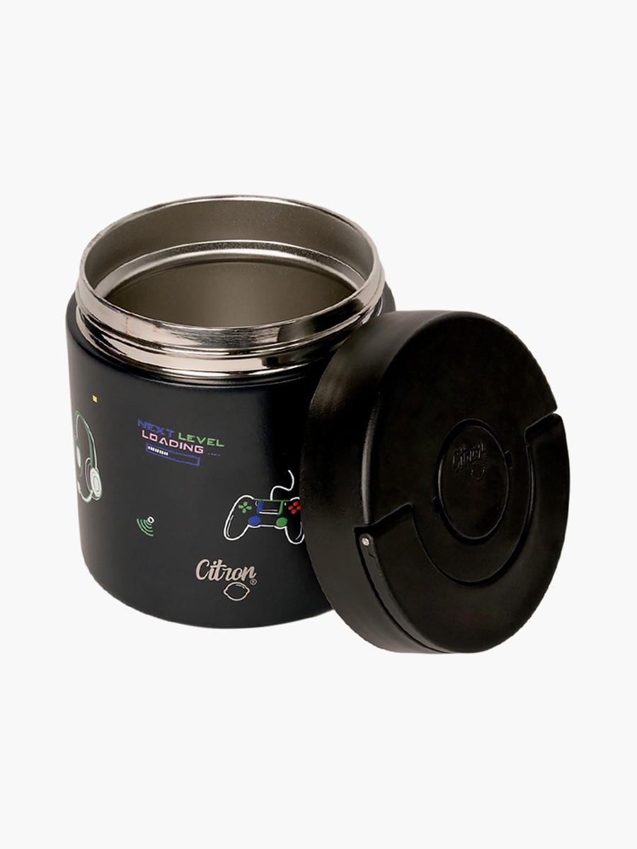Gaming Thermal Food Jar - 350 ml