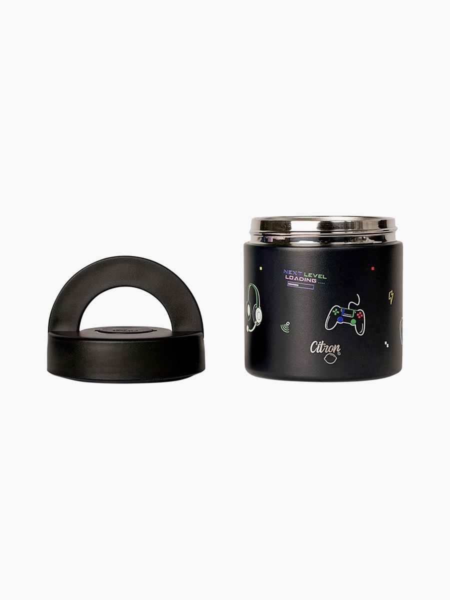 Gaming Thermal Food Jar - 350 ml