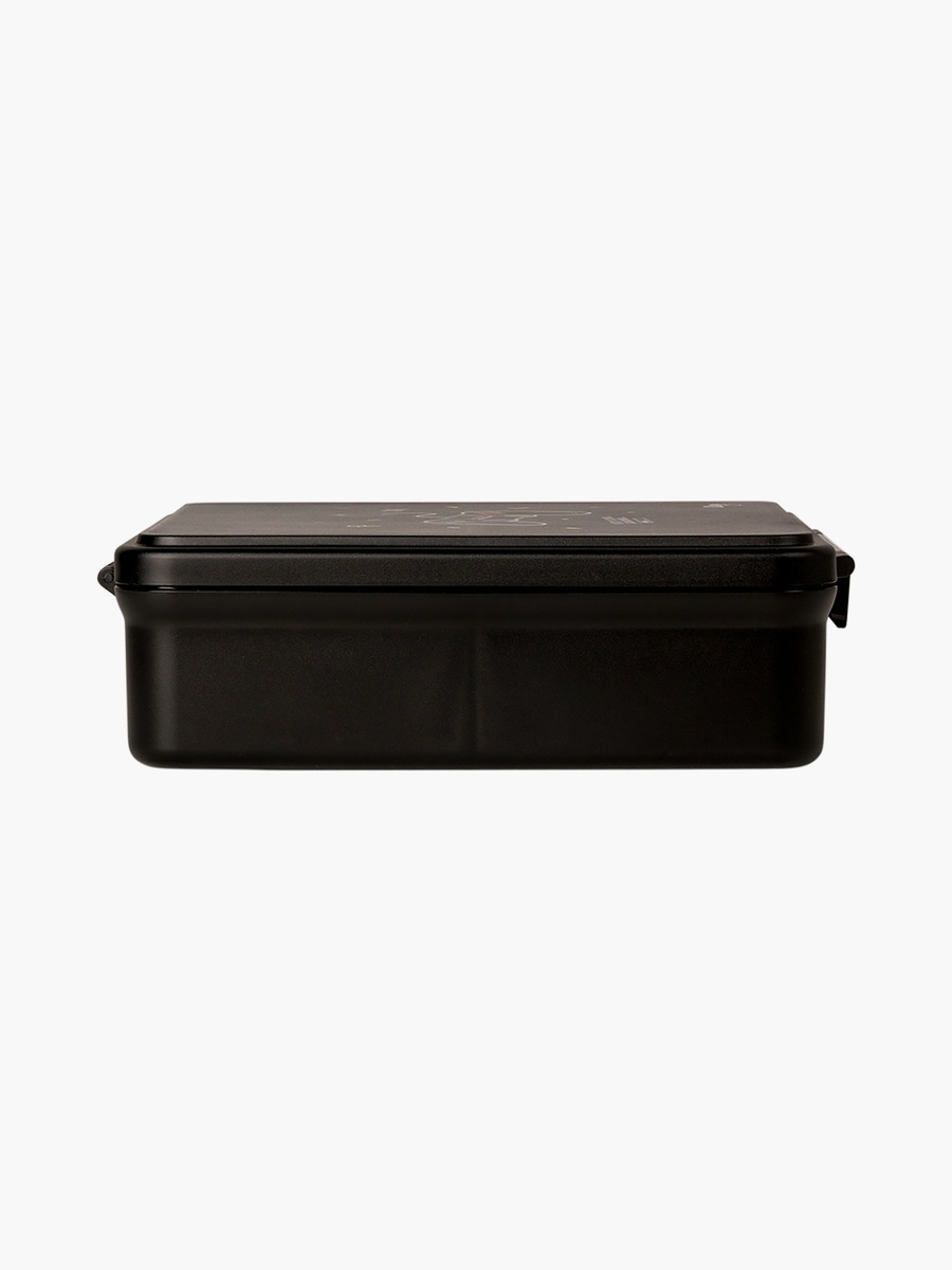 Gaming 4-Compartment Lunch Box with Food Jar - 1900 ml