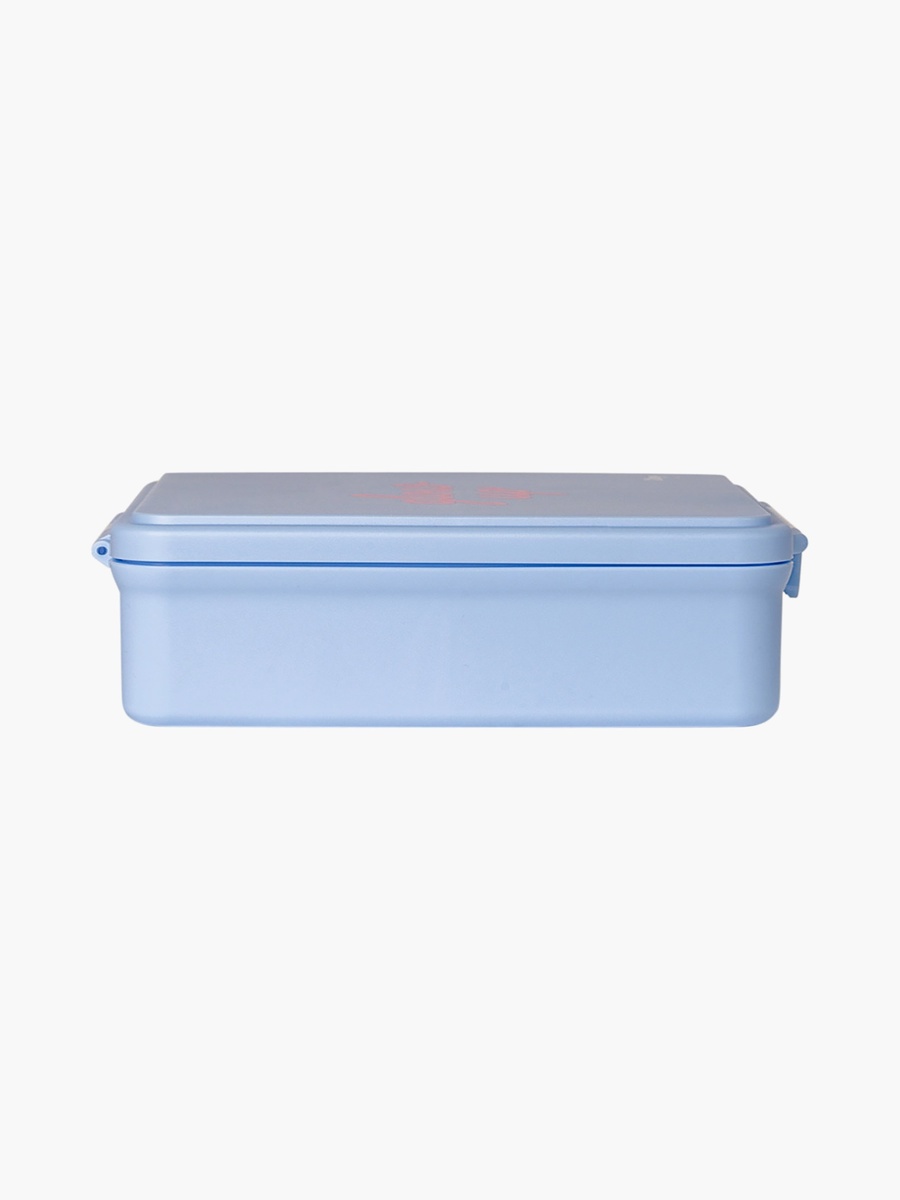 Glow Up 4-Compartment Lunch Box with Food Jar - 1900 ml