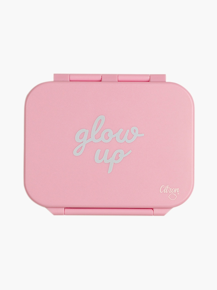 Glow Up 3-Compartment Lunch Box 350 ml 