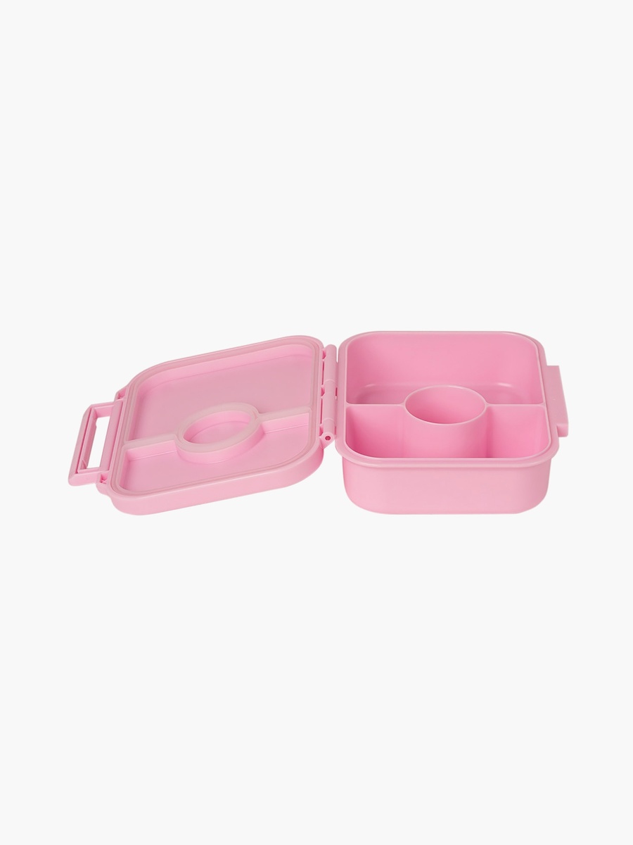 Glow Up 3-Compartment Lunch Box 350 ml 