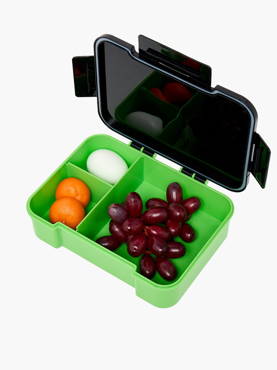 Football 5-Piece School Trolley Bag Set with Lunch Bag - 16 inch