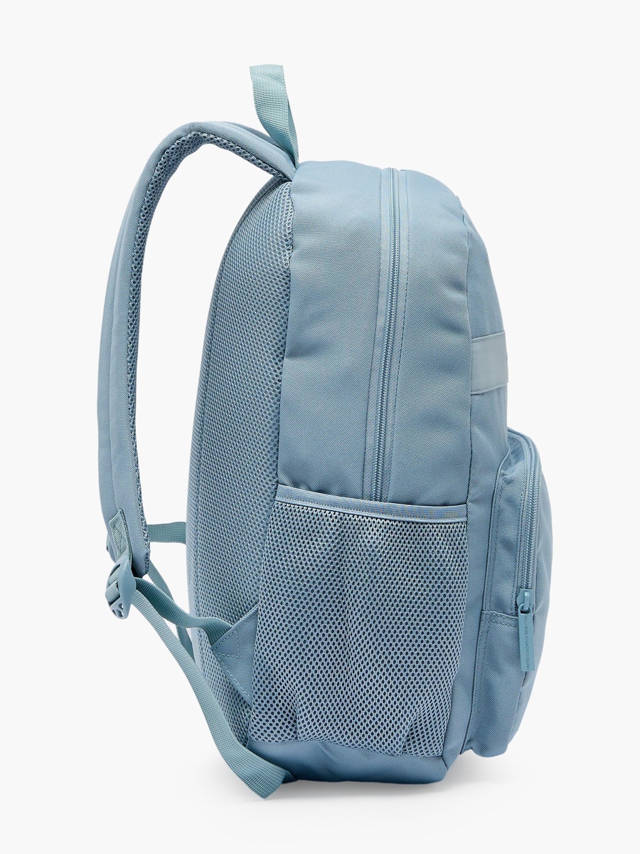 Solid Backpack with Padded Straps - 17 inch