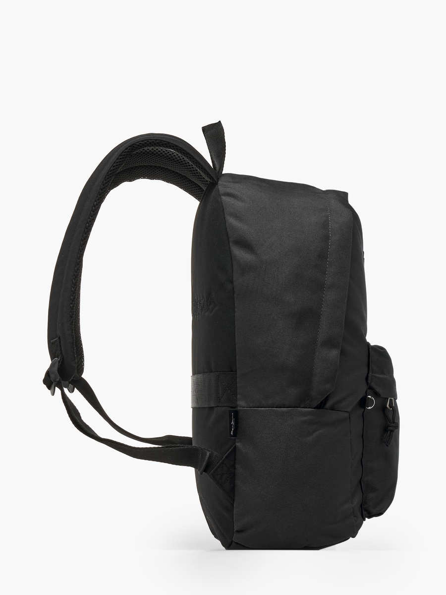 Boys Aris Logo Applique Backpack with Padded Shoulder Straps - 18 inch