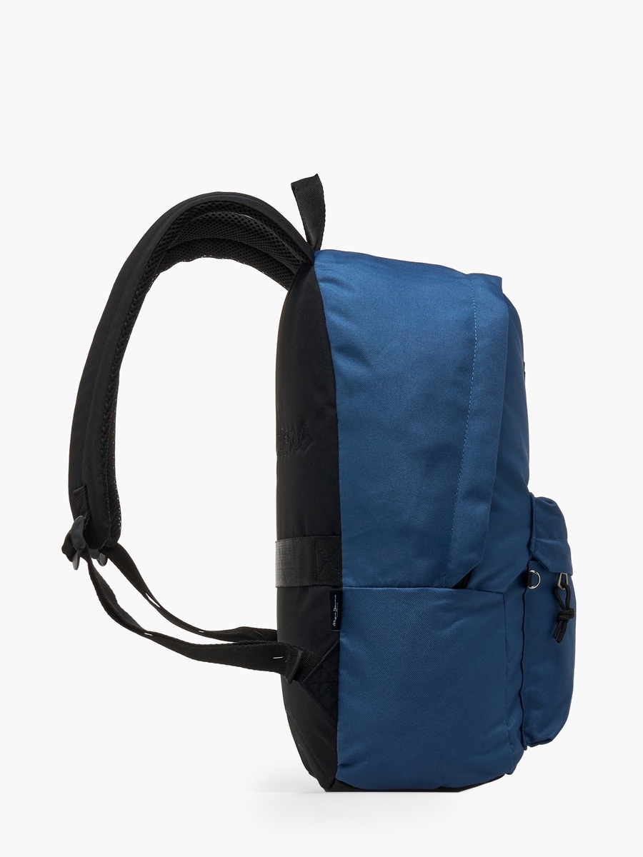 Boys Aris Logo Applique Backpack with Padded Shoulder Straps - 18 inch