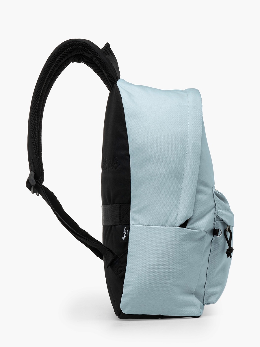 Girls Aris Logo Applique Backpack with Pencil Pouch - 18 inch