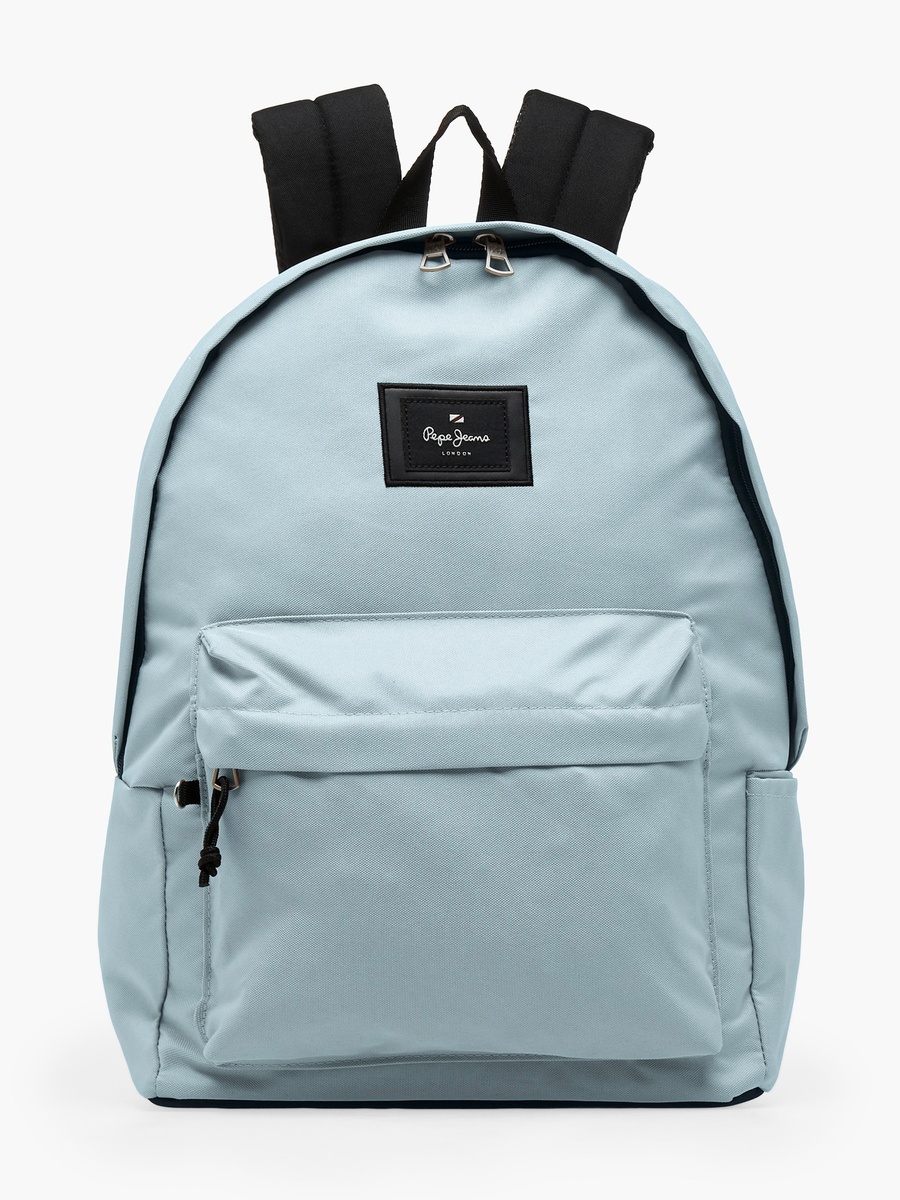 Girls Aris Logo Applique Backpack with Pencil Pouch - 18 inch