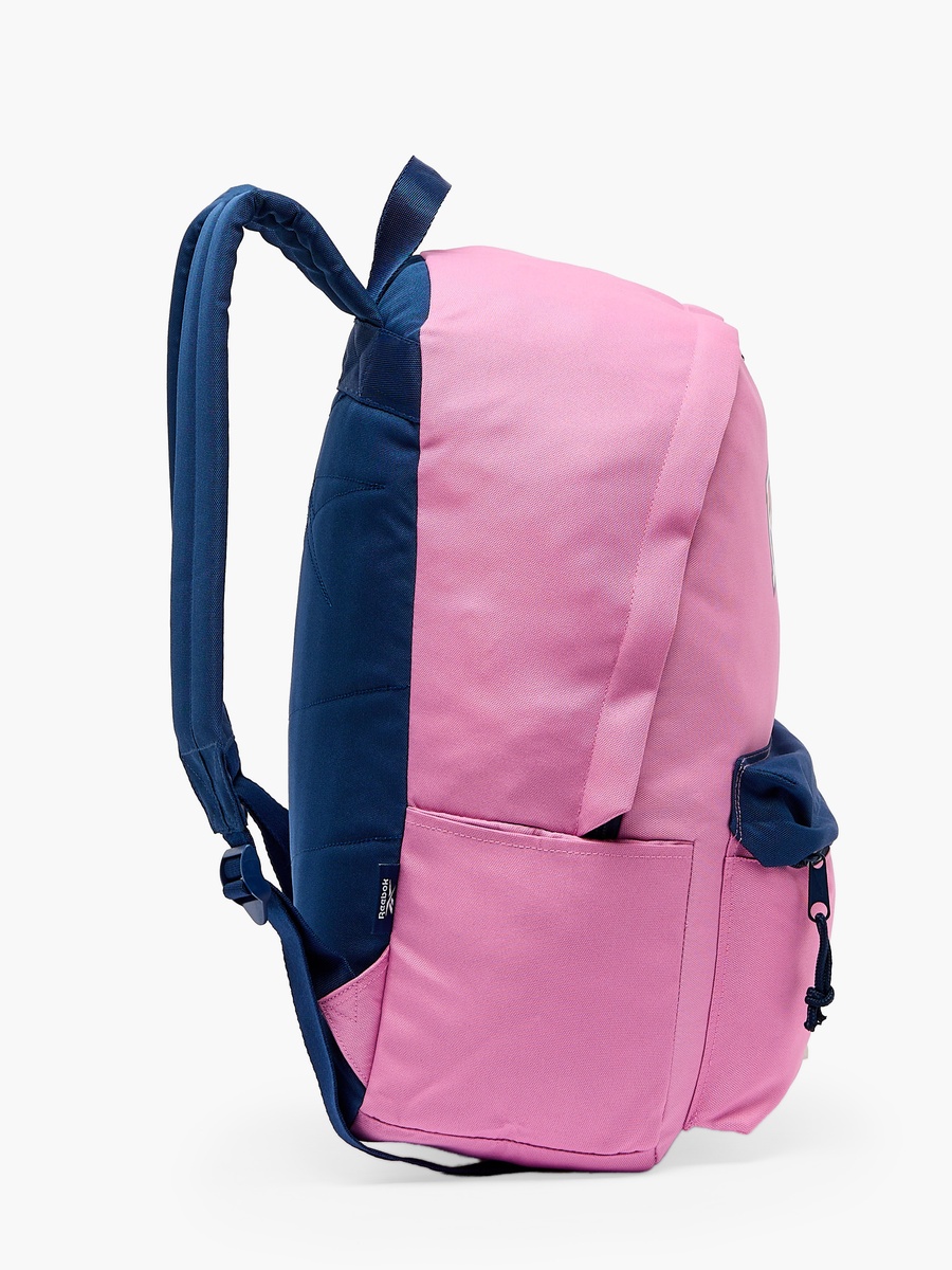 Girls Printed Backpack with Adjustable Straps - 18 inch