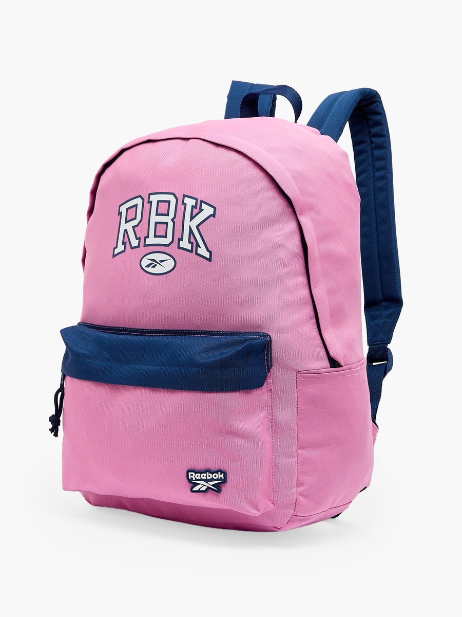 Girls Printed Backpack with Adjustable Straps - 18 inch