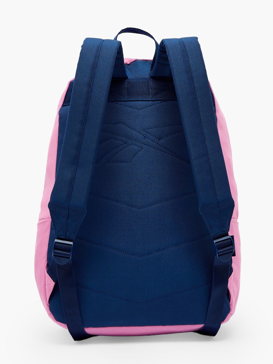 Girls Printed Backpack with Adjustable Straps - 18 inch