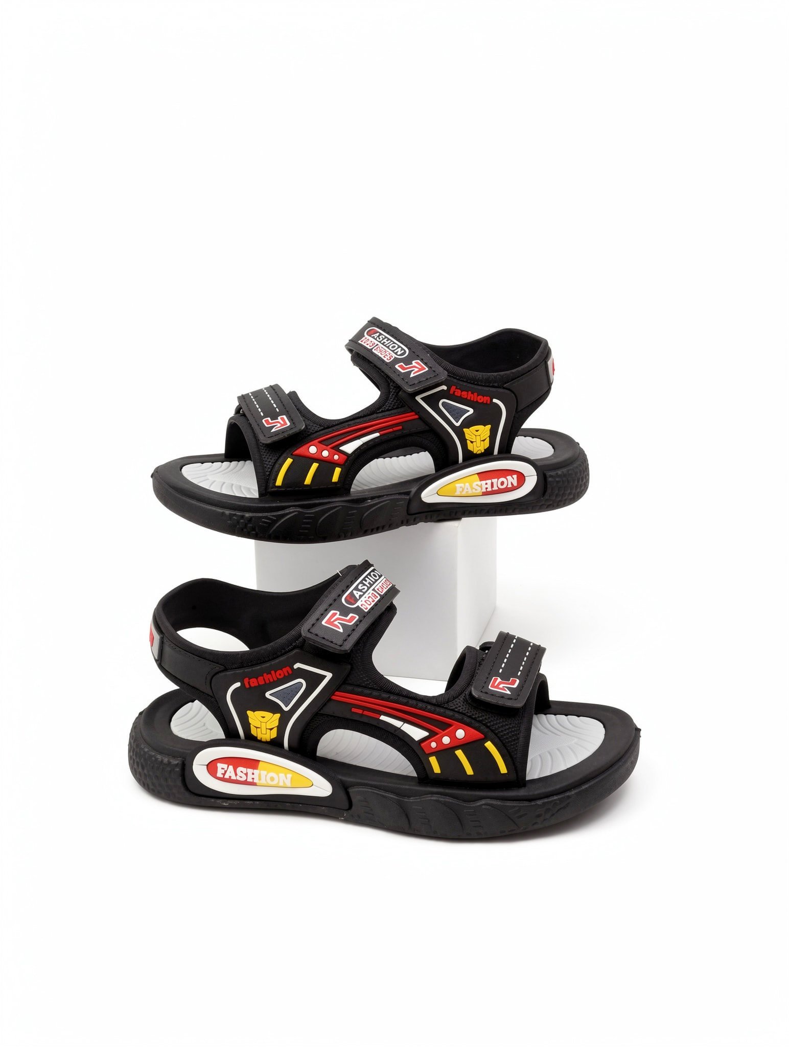 Kids Transformers Sports Sandals