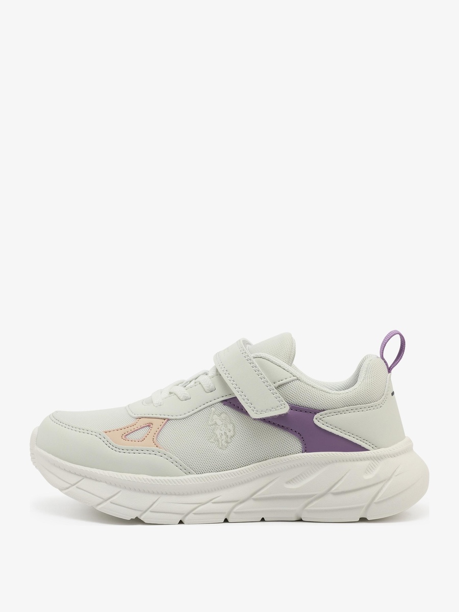 Girls Logo Detail Sneakers