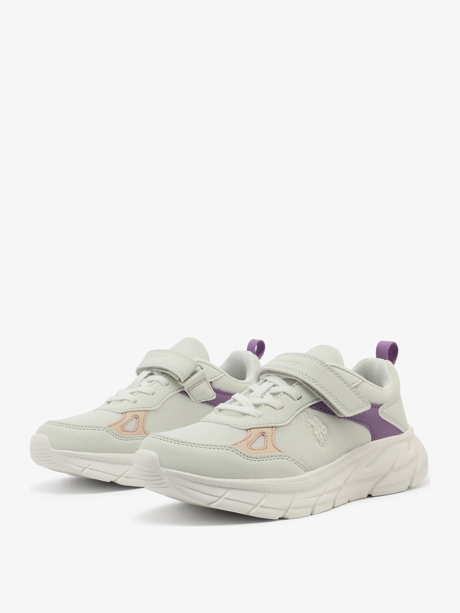 Girls Logo Detail Sneakers