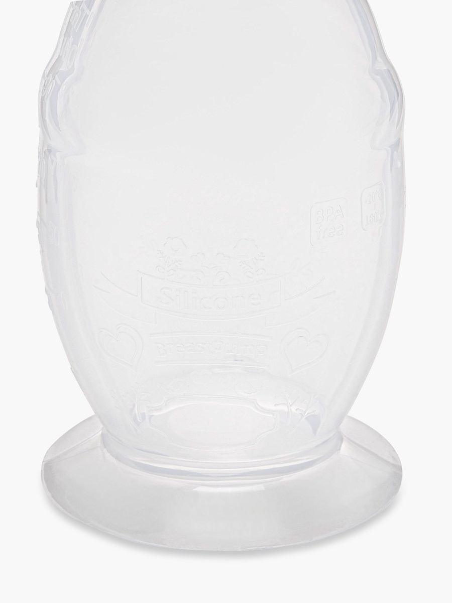 Breastfeeding Milk Collector with Lid